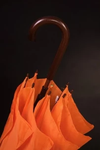 Fernando paraply - Orange