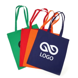 Natural Max väska - Röd