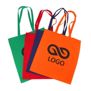 Natural Max väska - Röd