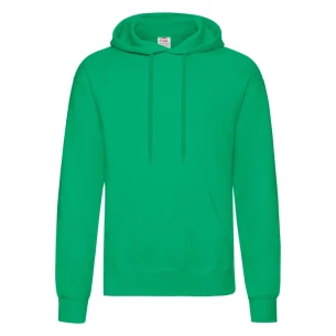 FOTL Sweatshirt med huva - Grön