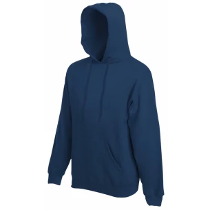 FOTL Sweatshirt med huva - Grön