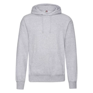 FOTL Sweatshirt med huva - Grå