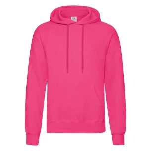 FOTL Sweatshirt med huva - Rosa