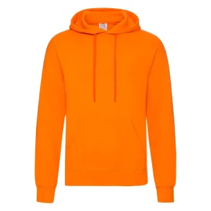 FOTL Sweatshirt med huva - Orange
