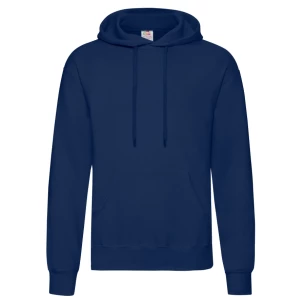 FOTL Sweatshirt med huva - Marinblå
