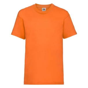 FOTL ValueWeight t-shirt för barn - Orange