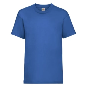 FOTL ValueWeight t-shirt för barn - Blå
