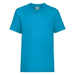 FOTL ValueWeight t-shirt för barn - Ljusblå
