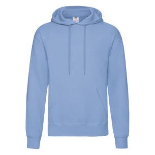 FOTL Sweatshirt med huva - Blå