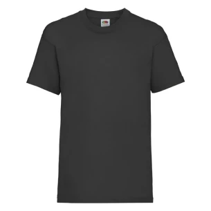 FOTL ValueWeight t-shirt för barn - Svart