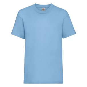 FOTL ValueWeight t-shirt för barn - Blå