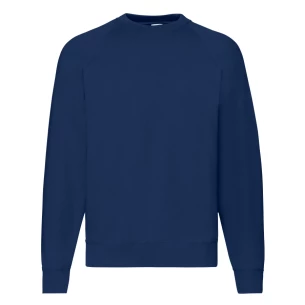 Reglan Sweatshirt - Marinblå
