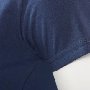 FOTL Lady-Fit ValueWeight T-shirt - Limegrön