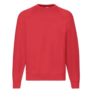 Reglan Sweatshirt - Röd