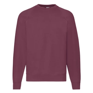 Reglan Sweatshirt - Vinröd