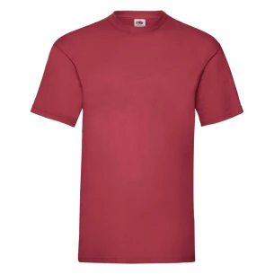 ValueWeight FOTL T-shirt - Ruby