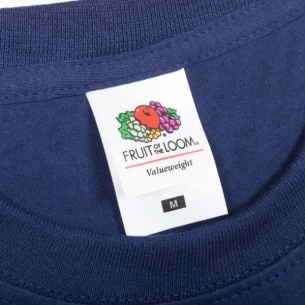 ValueWeight FOTL T-Shirt - Marinblå Melange