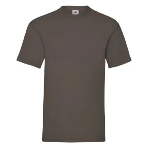 ValueWeight FOTL T-Shirt - Mörkbrun