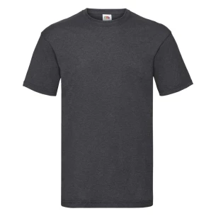 ValueWeight FOTL T-Shirt - Mörkgrå Melange