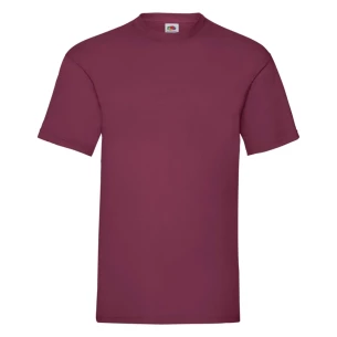 ValueWeight FOTL T-shirt - Vinröd