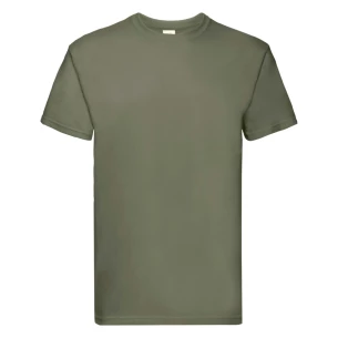 Super Premium FOTL T-shirt - Oliv