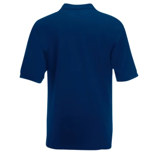 Fruit Of The Loom Premium polotröja - Röd