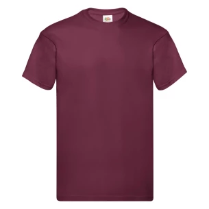Original FOTL T-shirt - Vinröd