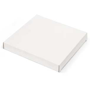 Klocka i plast - grön