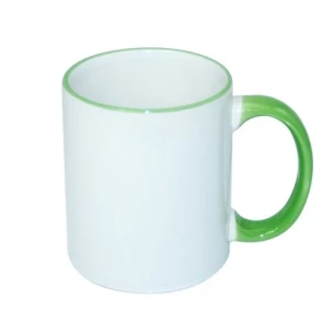 Athena Mug - Ljusgrön