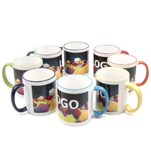 Athena Mug - Ljusgrön