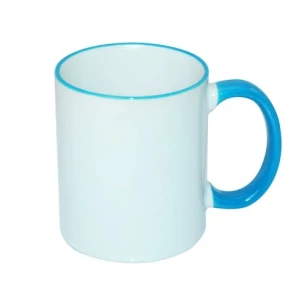 Athena Mug - Ljusblå