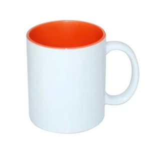 Zeus mugg - Orange