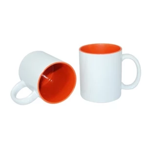 Zeus mugg - Orange