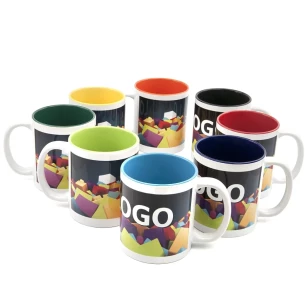Zeus Mug - Svart