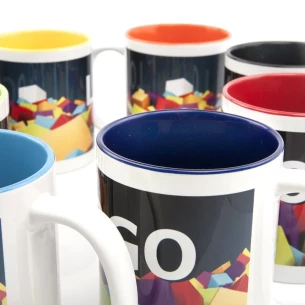Zeus Mug - Svart