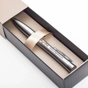 PARKER URBAN kulspetspenna - Silver
