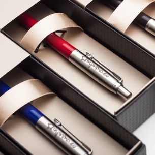 PARKER JOTTER kulspetspenna - Vit