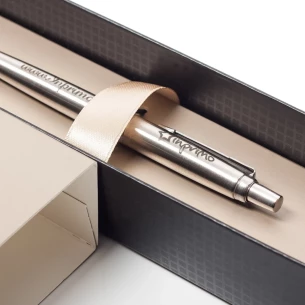 PARKER JOTTER SILVER kulspetspenna