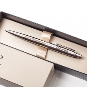 PARKER JOTTER SILVER kulspetspenna
