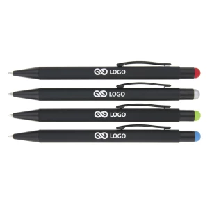 Detroit kulspetspenna - Röd