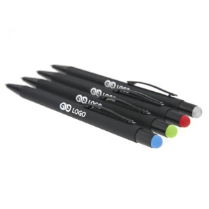 Detroit kulspetspenna - Röd