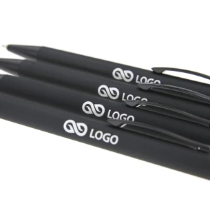 Detroit kulspetspenna - Röd