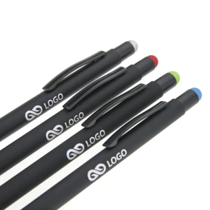 Detroit kulspetspenna - Röd