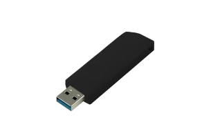 Flash Drive Click UV 32 GB - Svart
