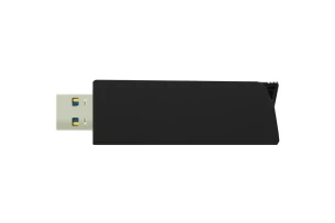 Flash Drive Click UV 32 GB - Svart