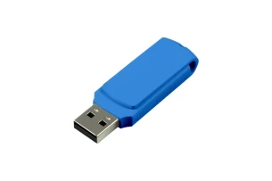USB-minne Twister UV 32Gb - Blå