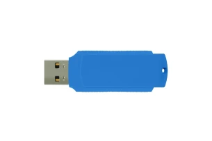 USB-minne Twister UV 32Gb - Blå