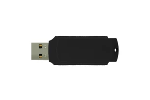 USB-minne Twister UV 32Gb - Svart