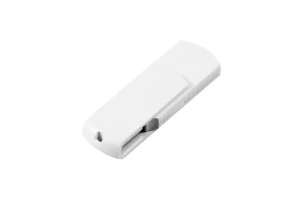 USB-minne Twister UV 32Gb - Vit