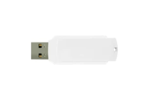 USB-minne Twister UV 32Gb - Vit